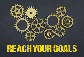 Reach your Goals 