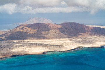 La Graciosa island