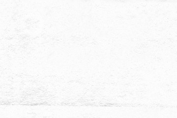 Cardboard white texture close-up. Light old paper background. Grunge concrete wall. Vintage blank wallpaper.