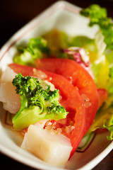 fresh salad