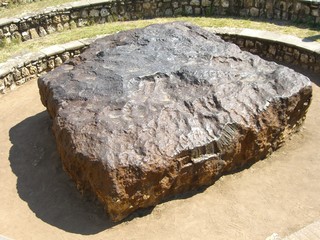 Namibia Meteorit