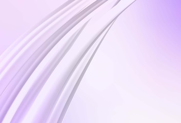 Light Purple vector colorful blur background.