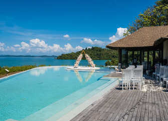  place for wedding ceremony