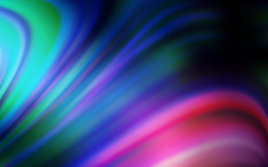 Obraz premium Dark Blue, Red vector blurred shine abstract texture. Shining colored illustration in smart style. Completely new design for your business.