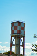 Wasserturm in Wiley Neu-Ulm