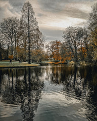 Rotterdam biggest park , Het park is a place for workout take a walk or even romance admiring the nature and the recreation of the soul