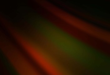 Dark Red vector abstract bright pattern.