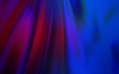 Dark Pink, Blue vector blurred background. Colorful illustration in abstract style with gradient. The best blurred design for your business.