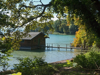 am Starnberger See (Oberbayern)