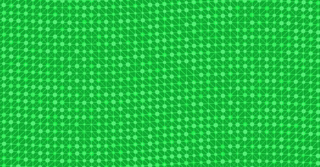 Low Polygonal Mesh computation Art background illustration © vector_master