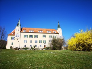 Obraz premium Schloss St. Martin Graz