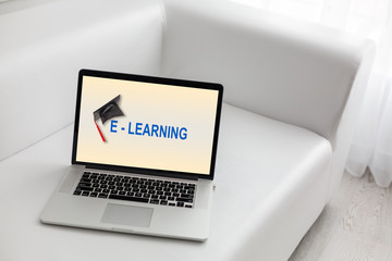 Distance education online because of Covid 19 coronavirus quarantine all over the world