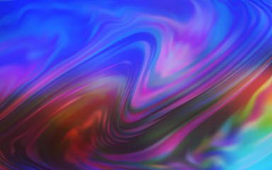 Fototapeta premium Light Blue, Yellow vector colorful blur backdrop. Abstract colorful illustration with gradient. Background for designs.
