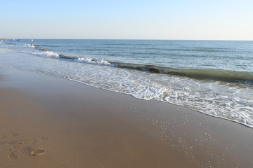 Mandvi Beach of Kutch, Gujarat, India, Tourism Place of India