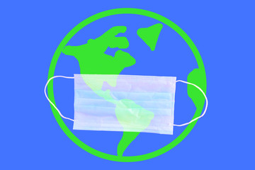 Protective face mask