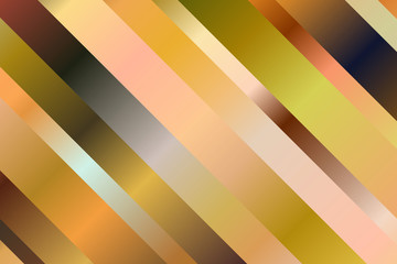 Obraz premium Yellow, red and dark lines and stripes abstract vector background. Simple pattern.