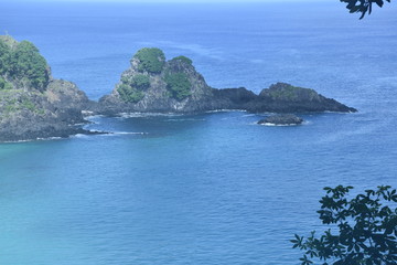 Naklejka premium f noronha