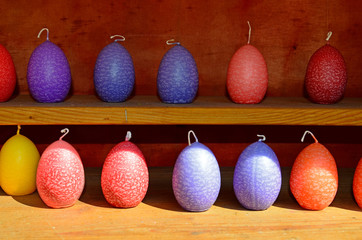 Easter Eggs