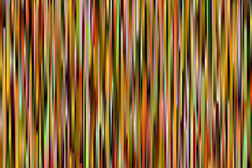 Yellow, red and dark lines and stripes abstract vector background. Simple pattern.