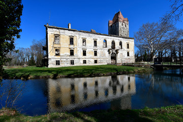 Obraz premium Austria, Pottendorf
