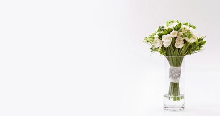 Obraz premium wedding bouquet