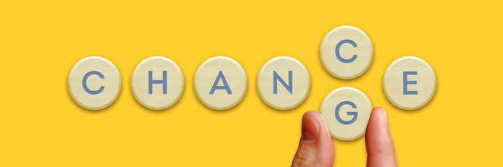 Taking a chance to make a change