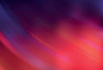 Dark Purple, Pink vector modern elegant background.