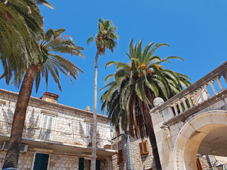 Hvar, Croatie
