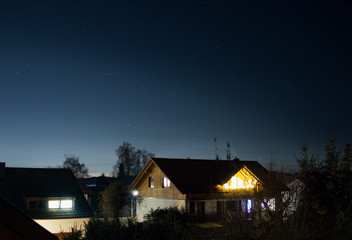 A House in the Night