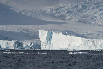 iceberg in antarctica