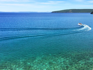 フプスブルグ湖