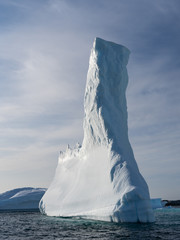 Ice berg in Antarctica