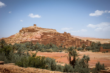 Fototapeta na wymiar Ouarzazate