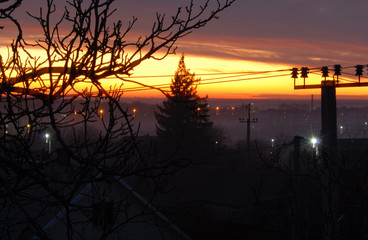 Fototapeta premium sunseе
