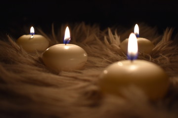 Candle lights