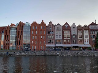 Objects and buildings