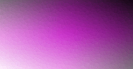 Low Polygonal Computation Art background illustration