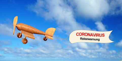 Reisen Coronavirus
