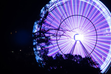 Ferris wheel