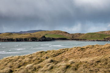 Ireland Wild Coastline