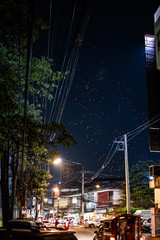 Lampions in the sky © Patryk