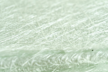 white glass fiber composite raw material background