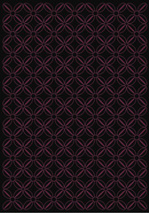 Fototapeta premium Kawung Batik Pattern From Indonesia