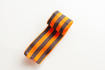St George Ribbon. 9 may Victory Day.