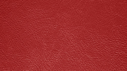 red leather texture background