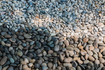 small rock texture background