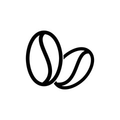 coffee beans logo