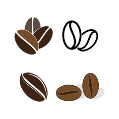 coffee beans logo