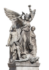 Sculptural group 