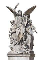 Sculptural group 